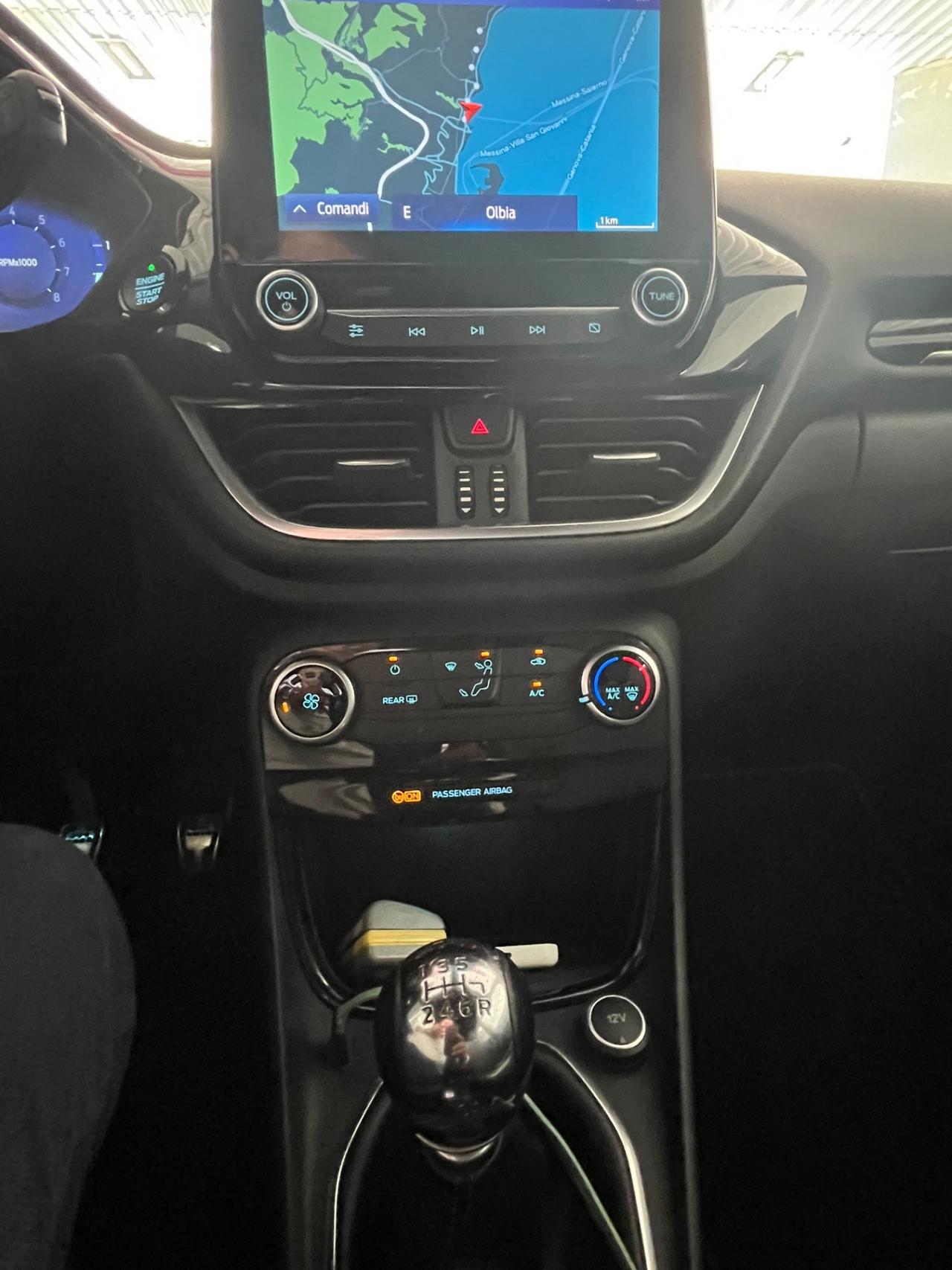 Ford Puma 1.0 EcoBoost Hybrid 125 CV S&S ST-Line