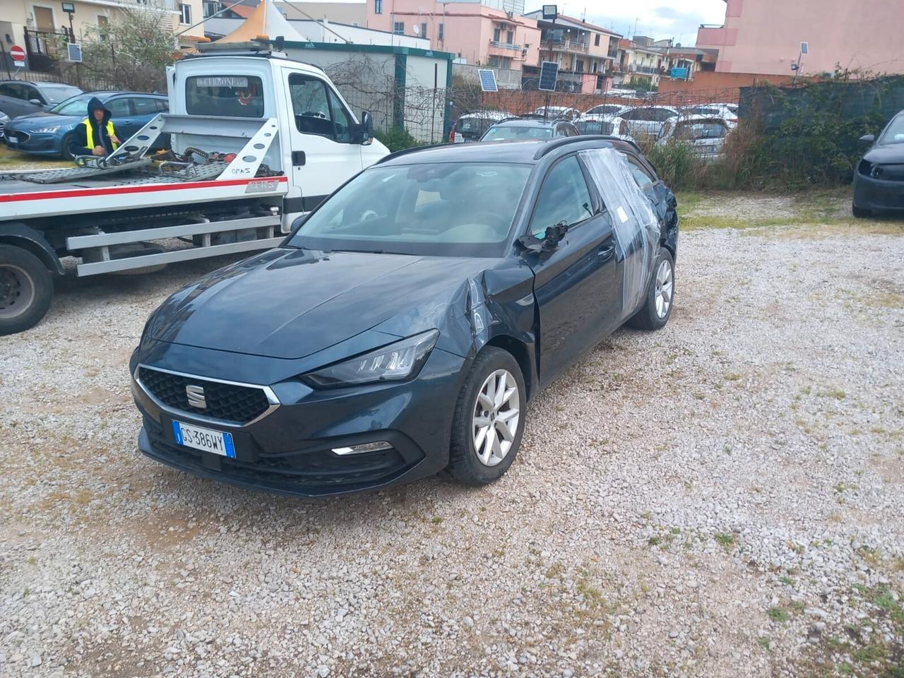 Seat Leon Sportstourer 2.0 TDI 150 CV DSG Business