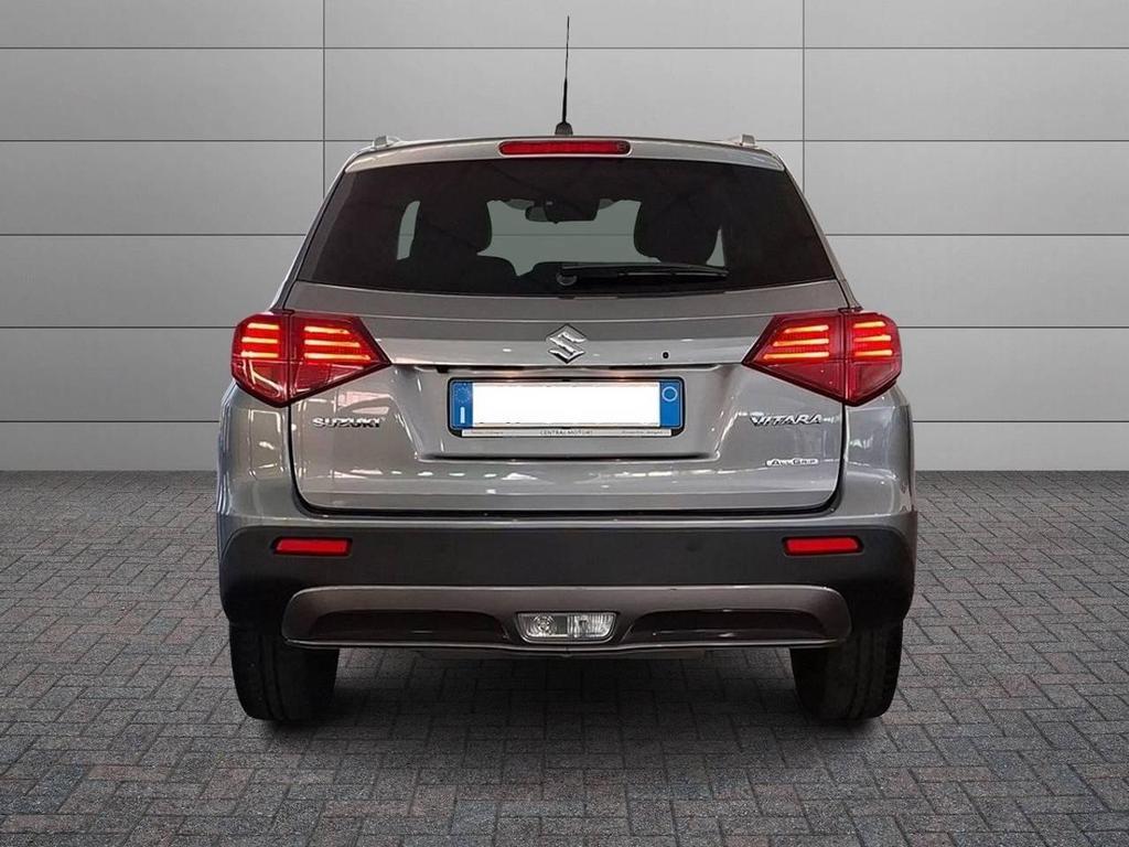 Suzuki Vitara 1.4 Boosterjet Top 4WD ALLGRIP