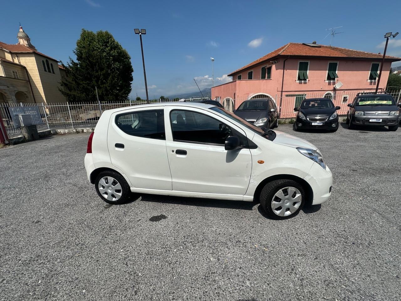 Suzuki Alto 1.0 GLX