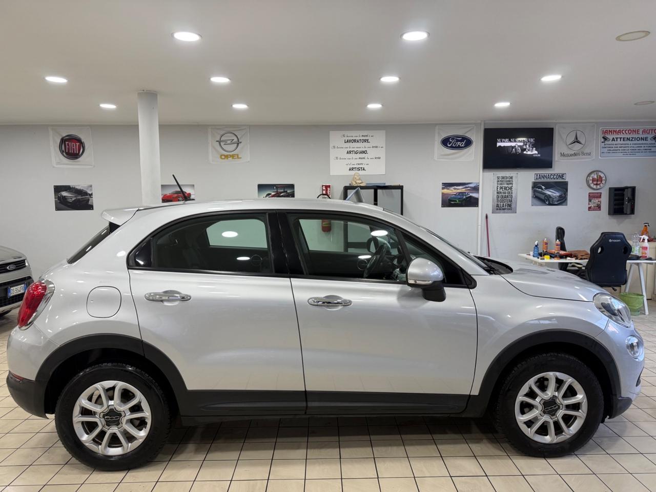 Fiat 500X 1.3 MJT 2018 lounge