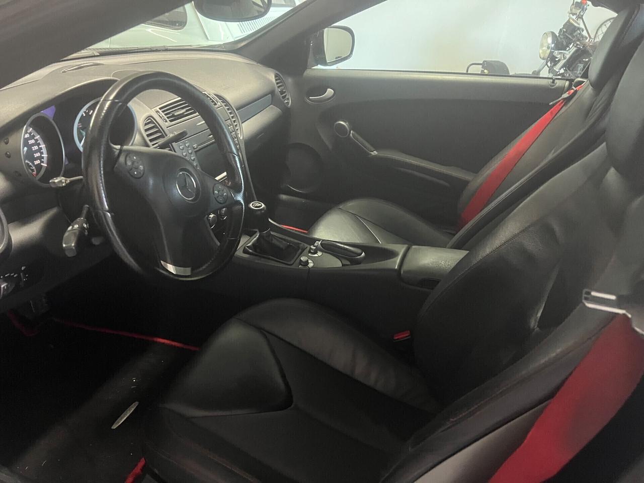 Mercedes-benz SLK 200cat Sport