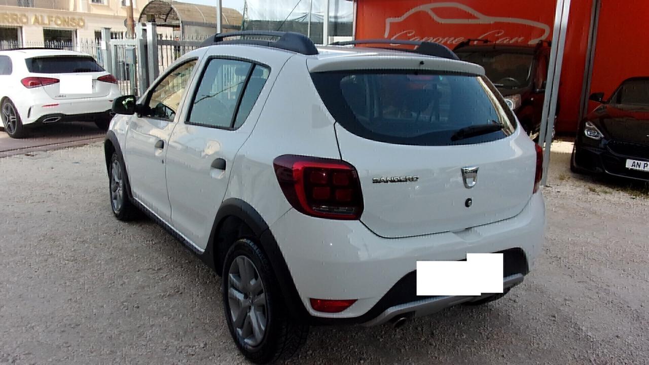 Dacia Sandero Stepway 1.5 dCi 8V 90CV Start&Stop Easy-R