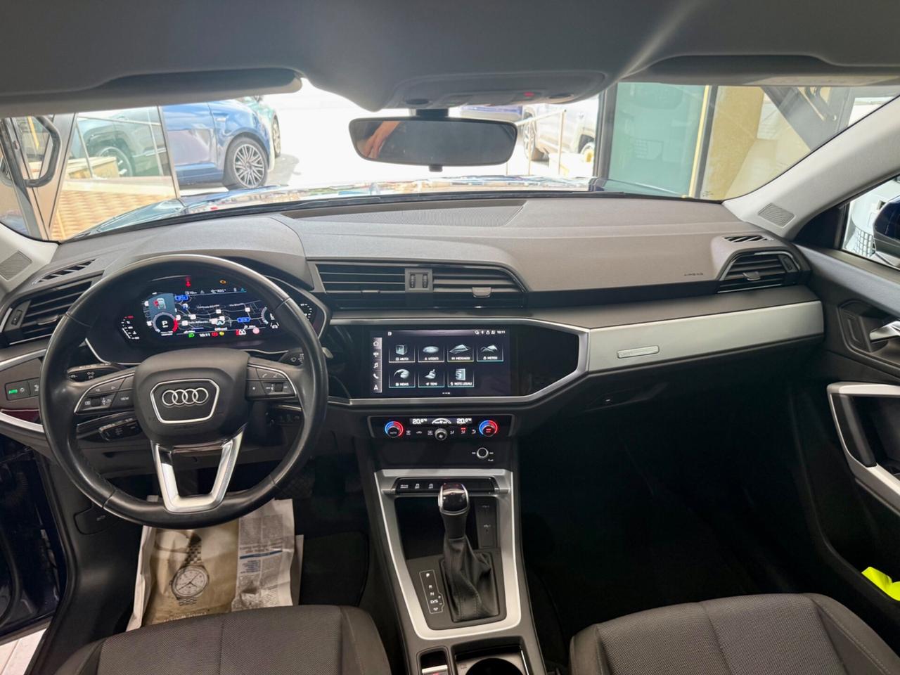 Audi Q3 SPB 35 TDI S tronic Business Plus