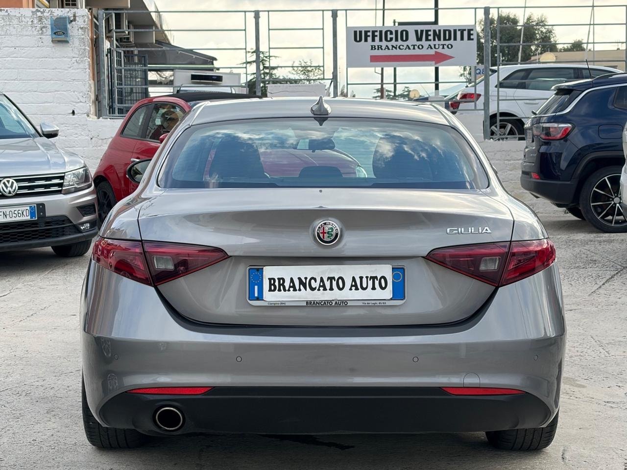 Alfa Romeo Giulia 2.2 Turbodiesel 160 CV AT8 Business