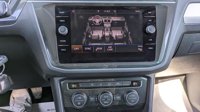 VOLKSWAGEN Tiguan TSI DSG 1.5cc 150cv NAVIGATORE DRIVE MODE CAMERA P