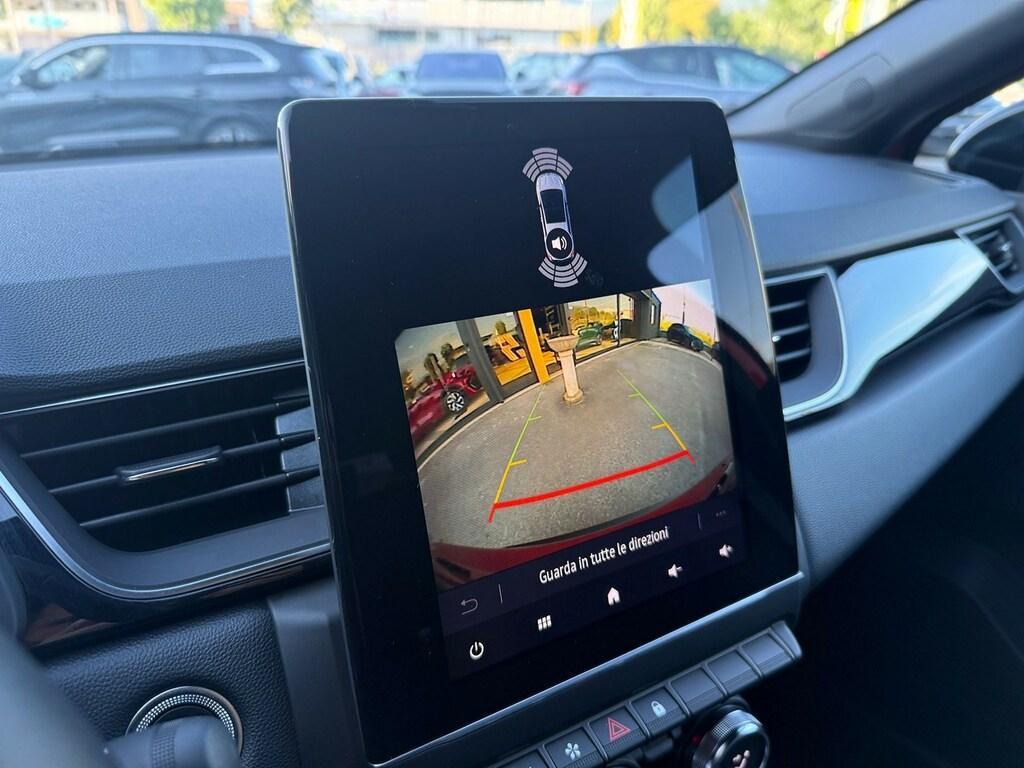 Renault Captur 1.6 hybrid Rive Gauche E-Tech 145cv auto