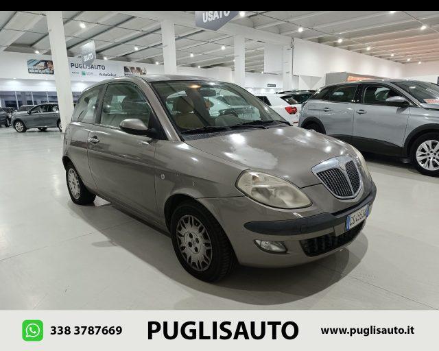 LANCIA Ypsilon 1.3 Multijet 16V Argento