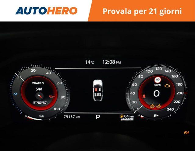 NISSAN Qashqai e-Power Tekna+