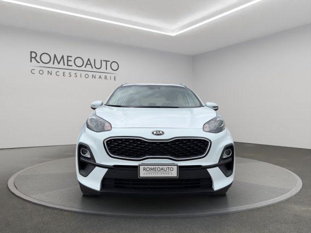 KIA Sportage 1.6 GPL 2WD Business Class 126CV