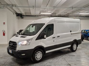 Ford Transit 350 2.0 TDCi EcoBlue Trend L2H2 Automatico
