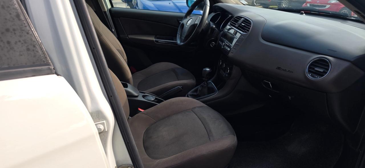 Fiat Bravo 1.4 Active GPL.tenuta bene