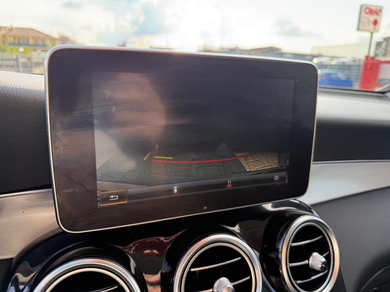 Mercedes-benz GLC 250 d 4Matic Premium