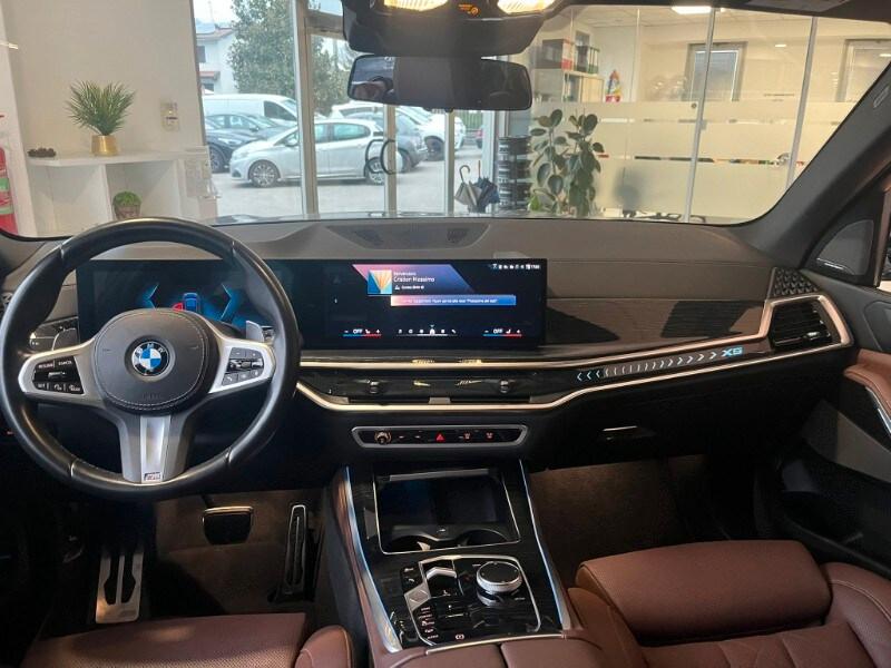 BMW X5 (G05/F95) X5 xDrive30d 48V Msport