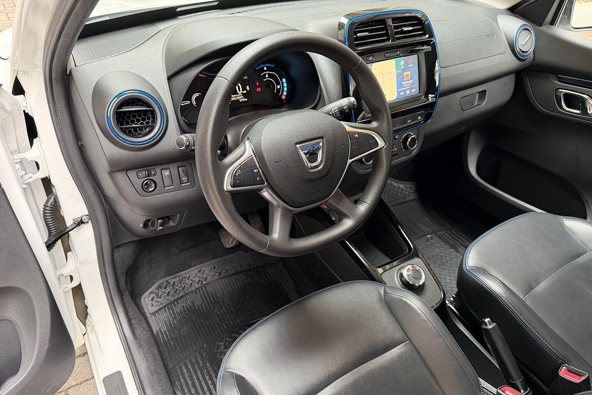 DACIA Spring Electric 45 Comfort Plus