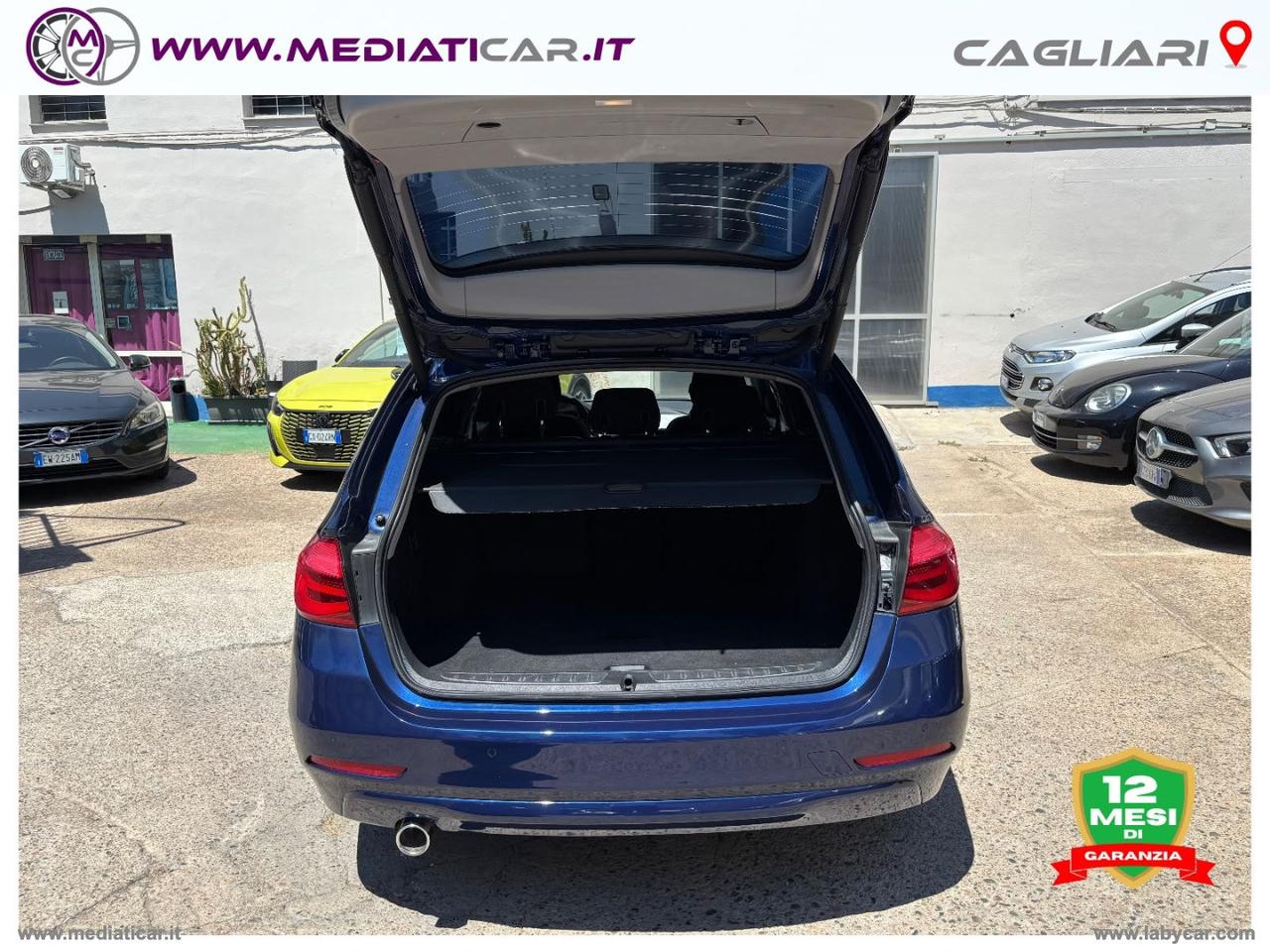 BMW 318d Touring Business Advantage