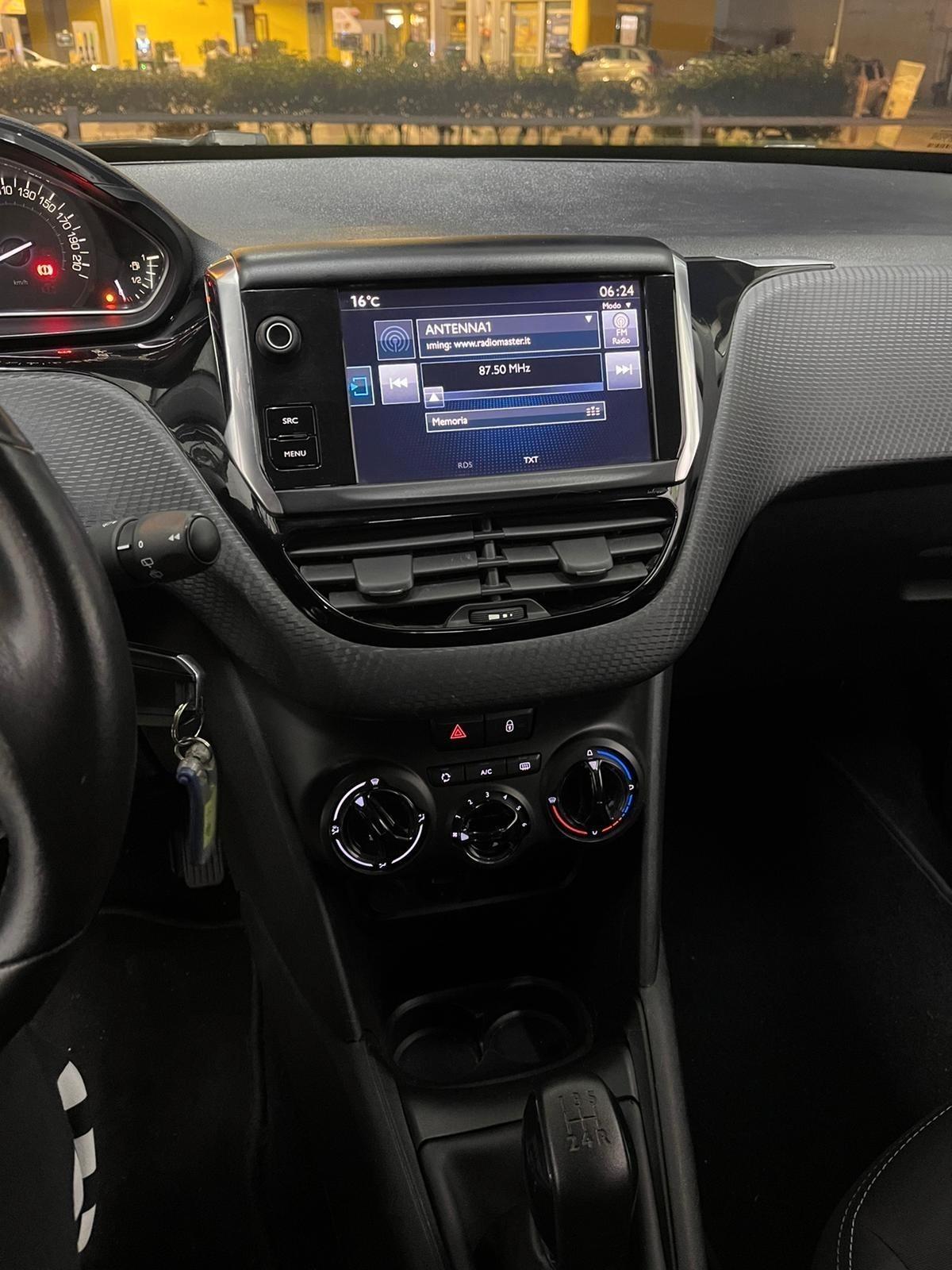 Peugeot 208 PureTech 68 5 porte Active