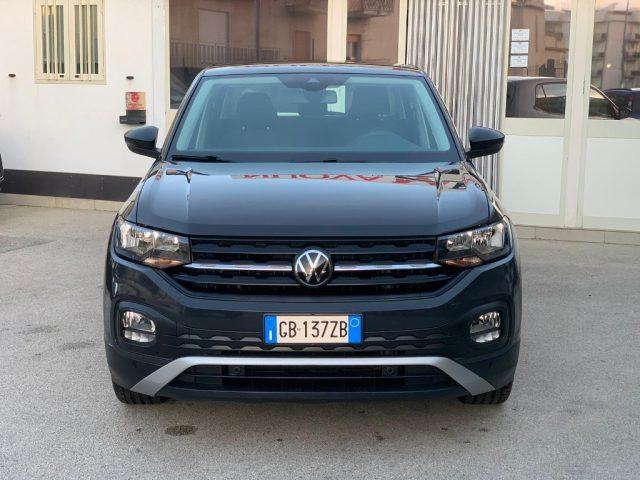 VOLKSWAGEN T-Cross 1.0 TSI Urban BMT