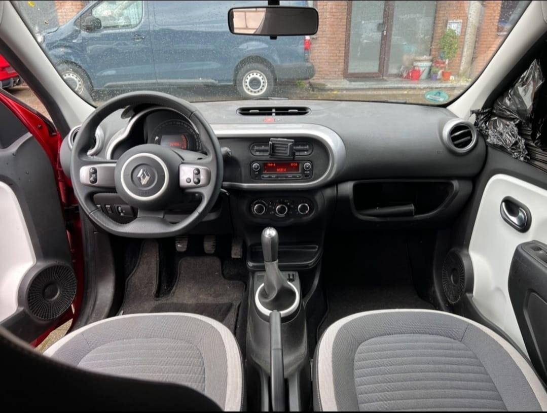 Renault Twingo Cabrio