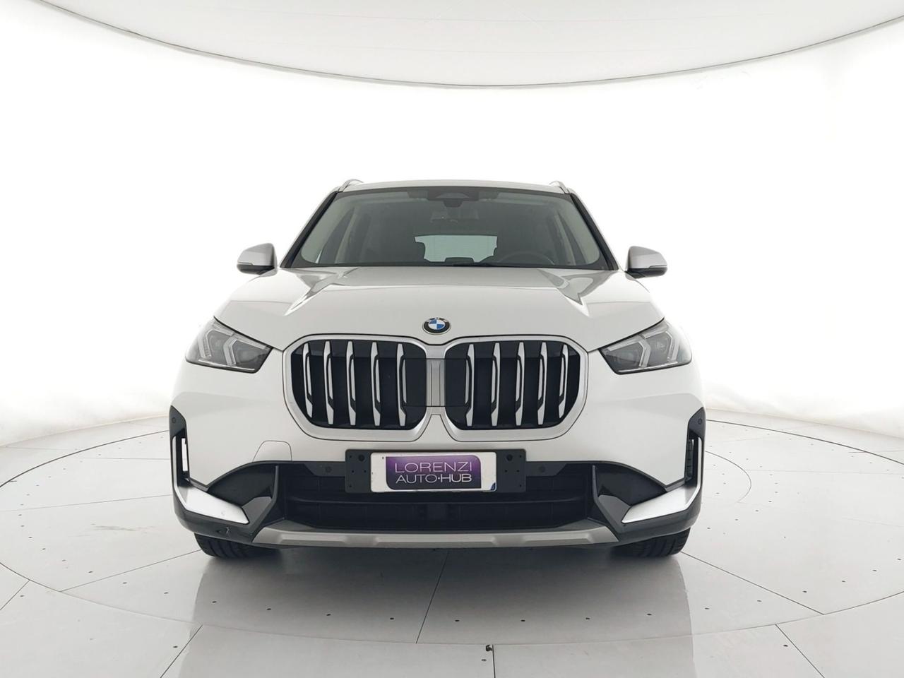 BMW X1 sdrive18d X-Line Edition Essence auto PELLE+CAMERA+APP CONNECT