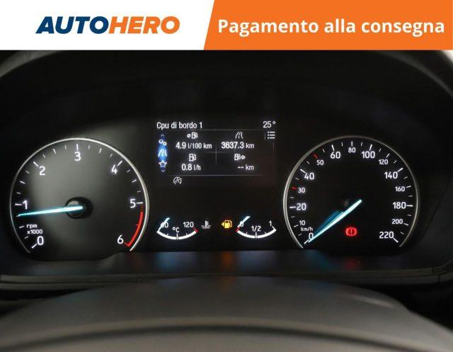 FORD EcoSport 1.5 Ecoblue 100 CV Start&Stop ST-Line