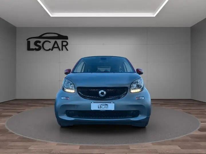 Smart ForTwo 70 1.0 Passion~UniPro~Km e Tagliandi Certificati~Promo Finanziamento~Pronta Consegna