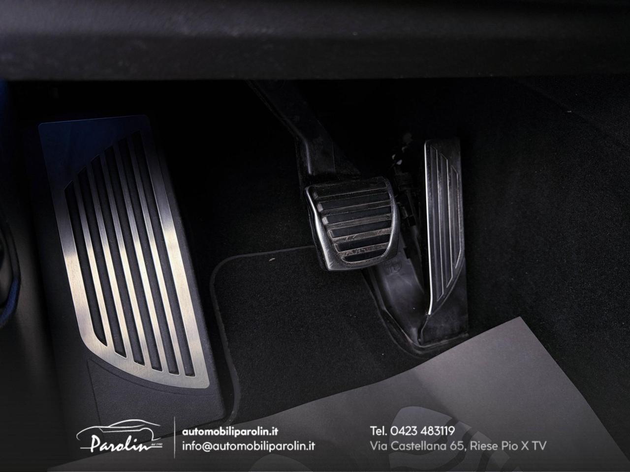 Alfa Romeo Stelvio 2.2 t Veloce Ti Q4 210cv auto Carbon-Black pack