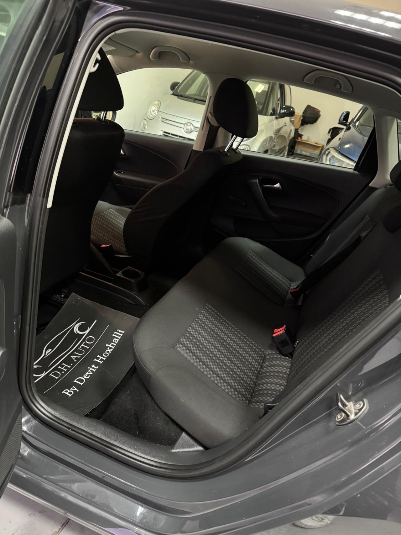 Volkswagen Polo 1.4 TDI 5p. Comfortline BlueMotion Technology