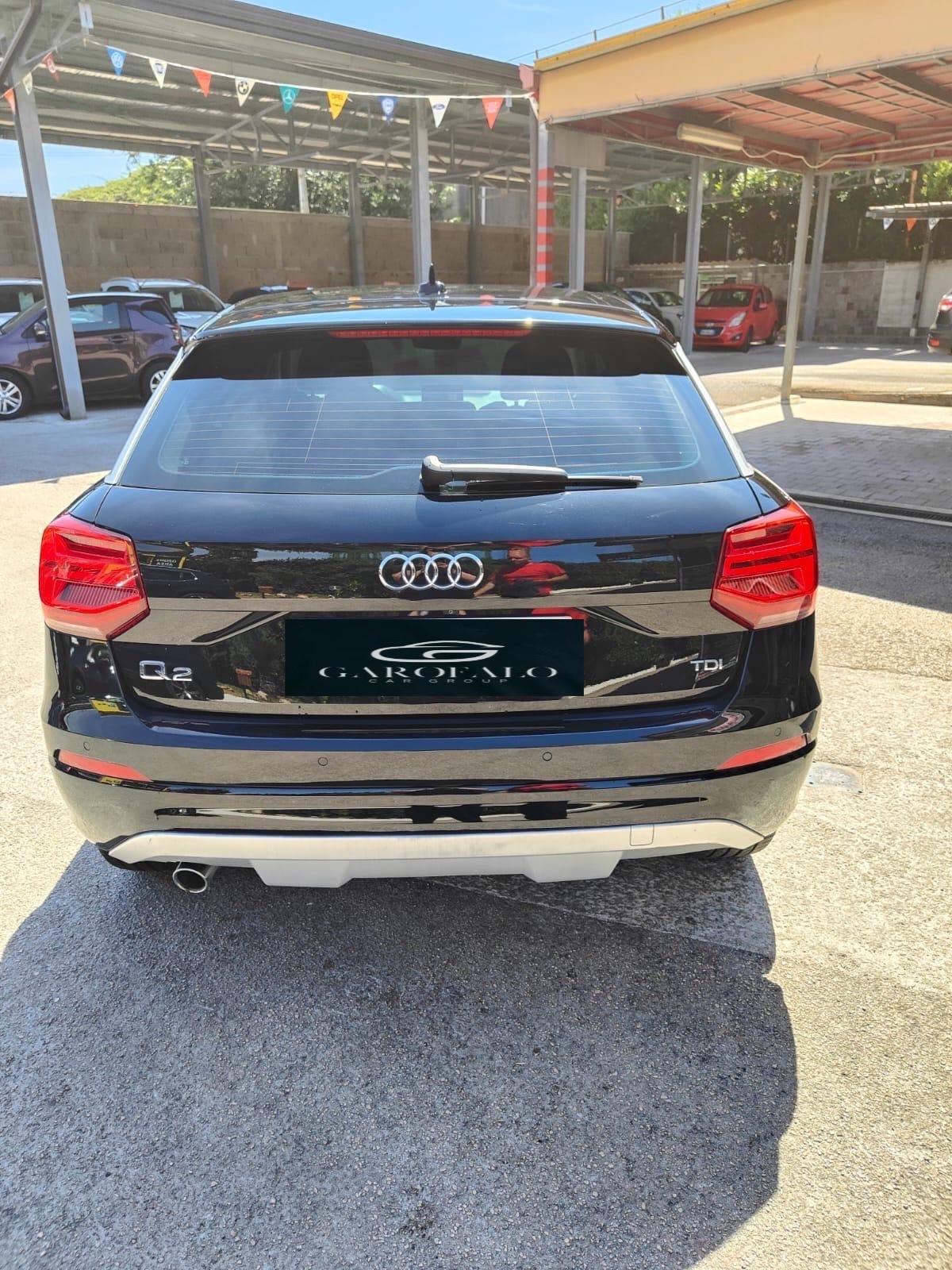 Audi Q2 30 TDI S tronic Admired
