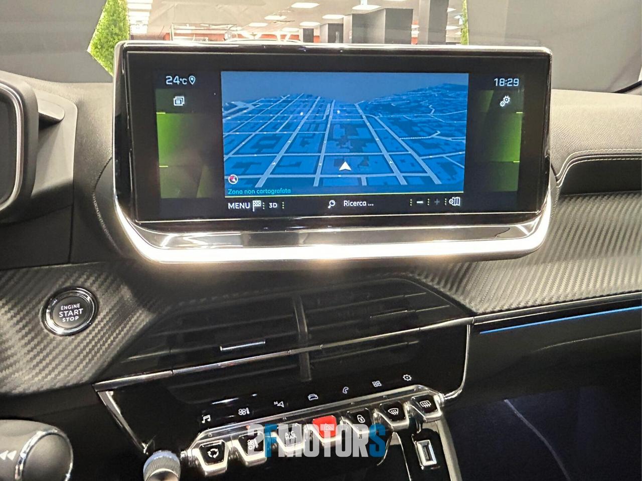 Peugeot 208 PureTech 130 Stop&Start EAT8 5 porte GT Line