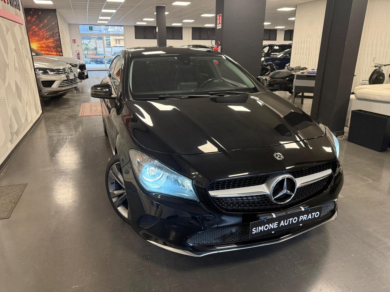 Mercedes-benz CLA 200 d S.W. Automatic Premium