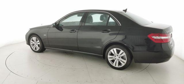 MERCEDES-BENZ E 250 CDI BlueEFFICIENCY Avantgarde