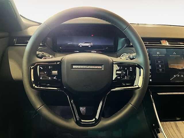 Land Rover Range Rover Velar S 204CV Dark Edition