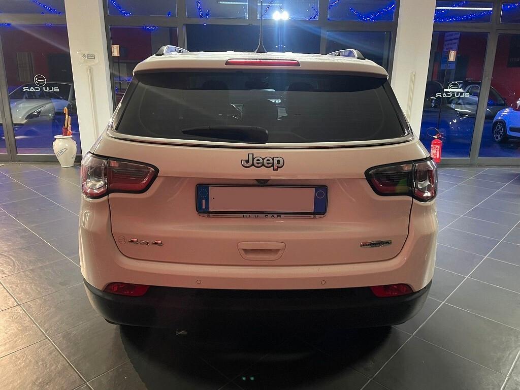 JEEP COMPASS 2.0MJT DCT 140cv "NAVI-KAMERA"