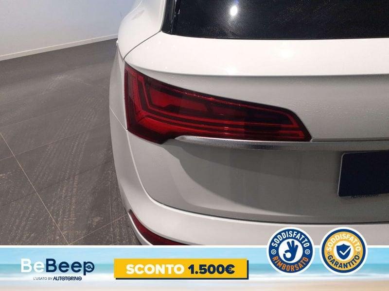Audi Q5 40 2.0 TDI MHEV 12V BUSINESS ADVANCED QUATTRO S