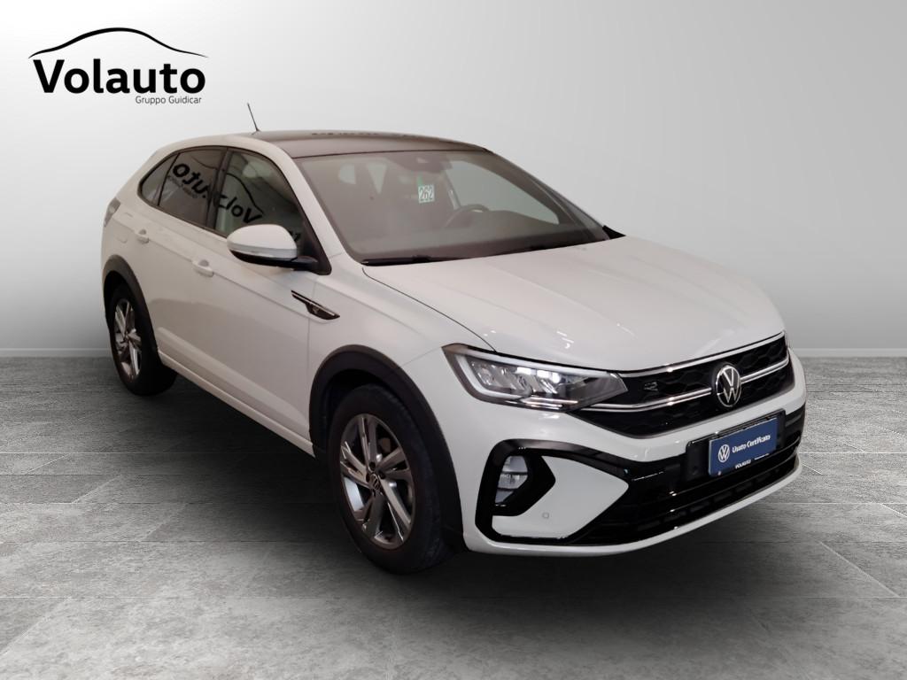 VOLKSWAGEN Taigo - Taigo 1.0 tsi R-Line 110cv