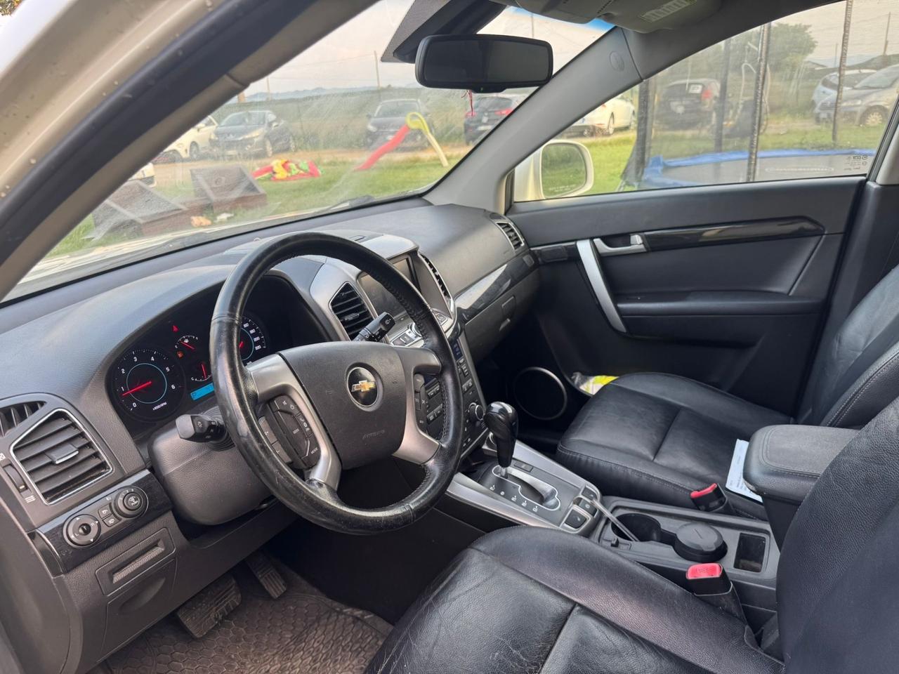 Chevrolet Captiva 2.2 VCDi 184CV aut. 4WD LTZ