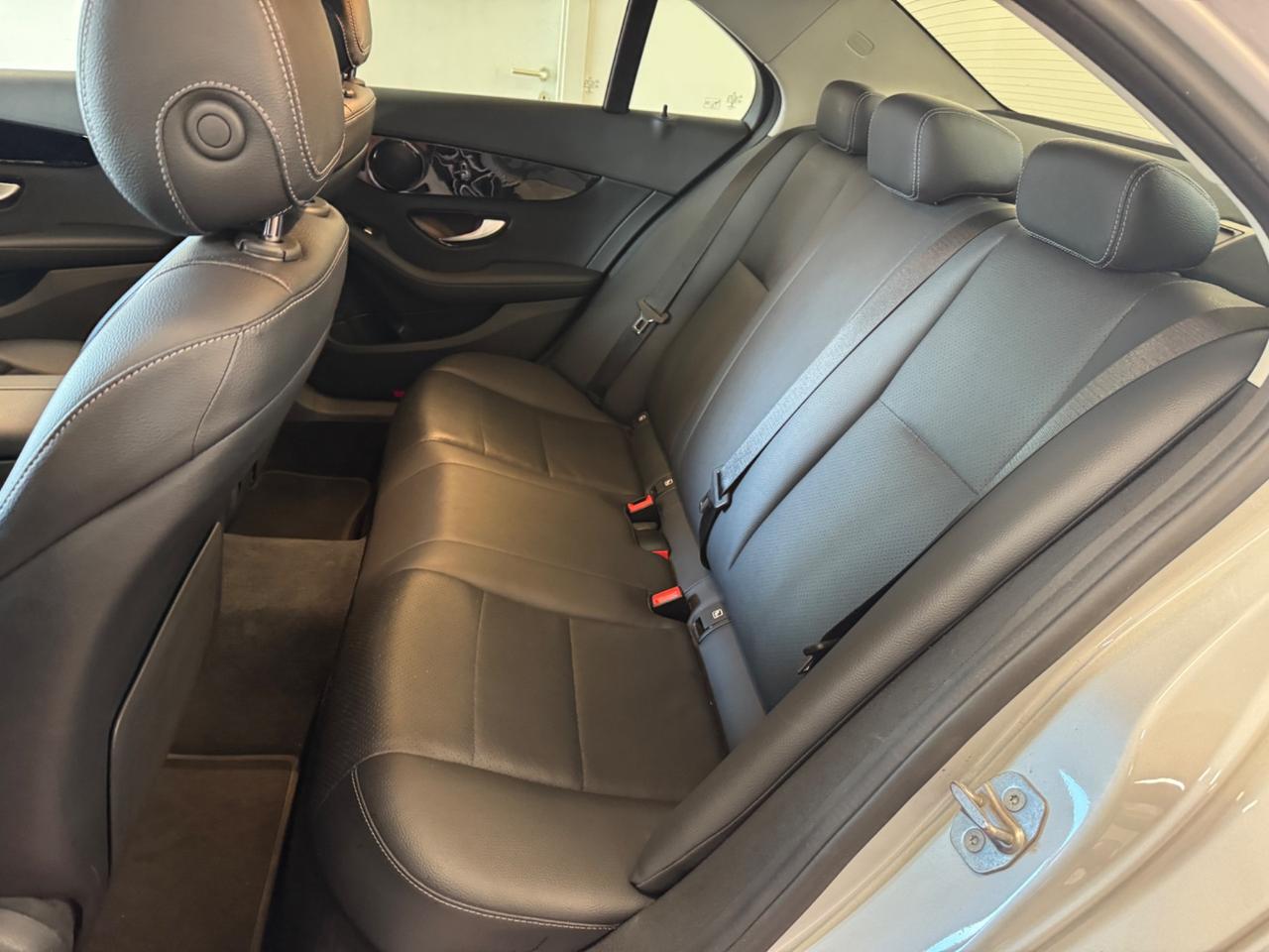 MERCEDES-BENZ CLASSE C 180 d AUTO SPORT - MY20