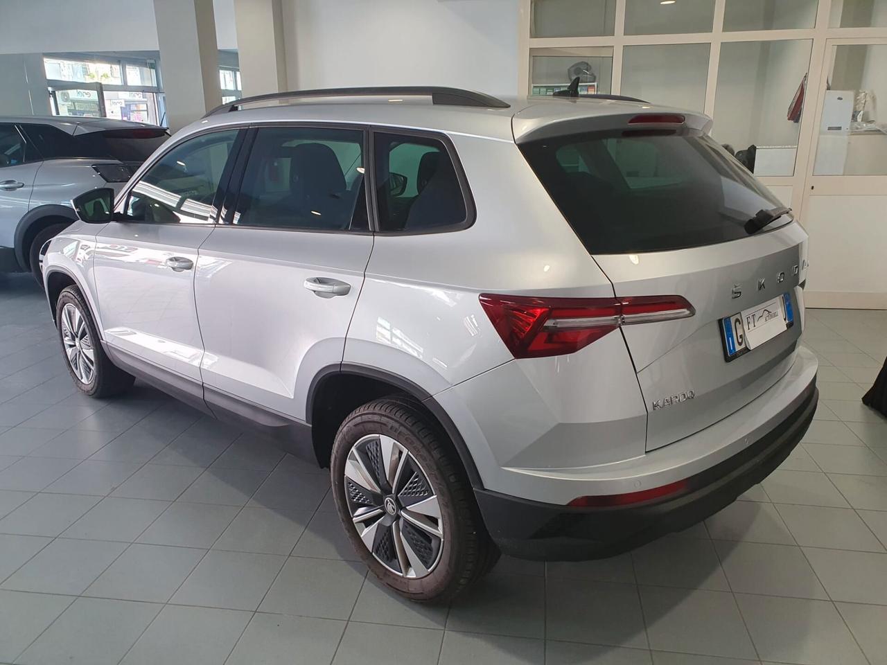 Skoda Karoq 2.0 TDI EVO SCR 115 CV DSG Executive
