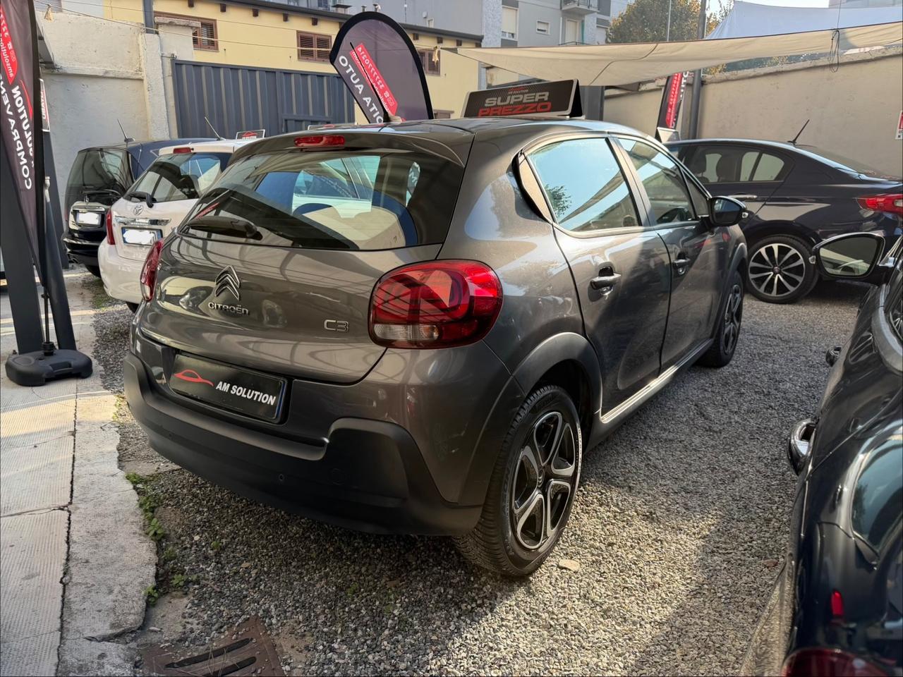 Citroen C3 1.2 Neopatentati Euro 6