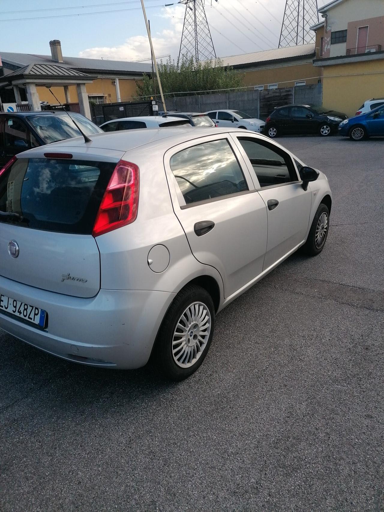 Fiat Punto Evo Punto Evo 1.2 5 porte S&S Active