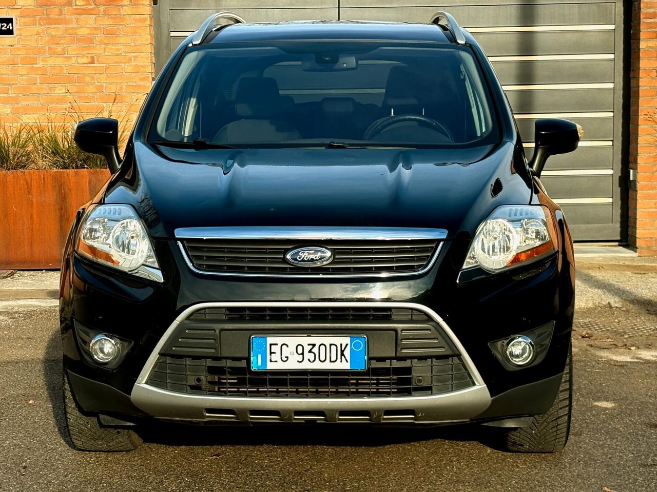 FORD KUGA 2.0D aut-4x4-167000km-EURO 5-2010