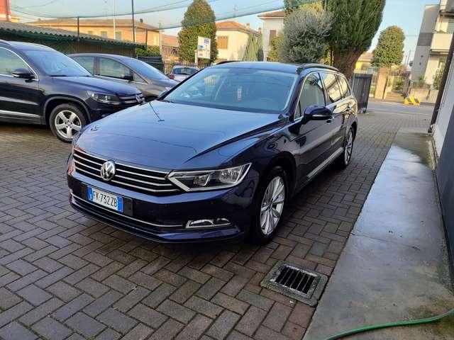 Volkswagen Passat Variant Passat 2015 Variant 2.0 tdi (busines) 150cv dsg