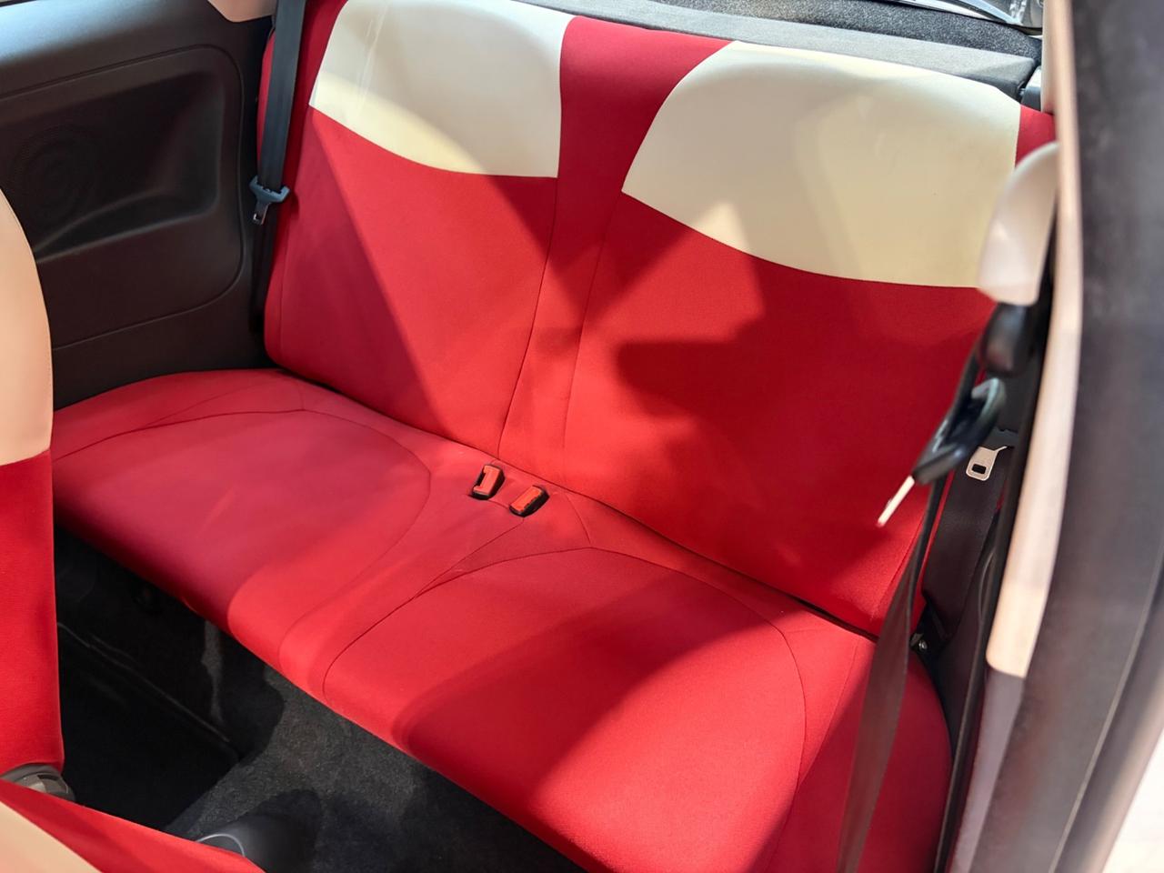 Fiat 500 1.2 Pop solo 110.000km