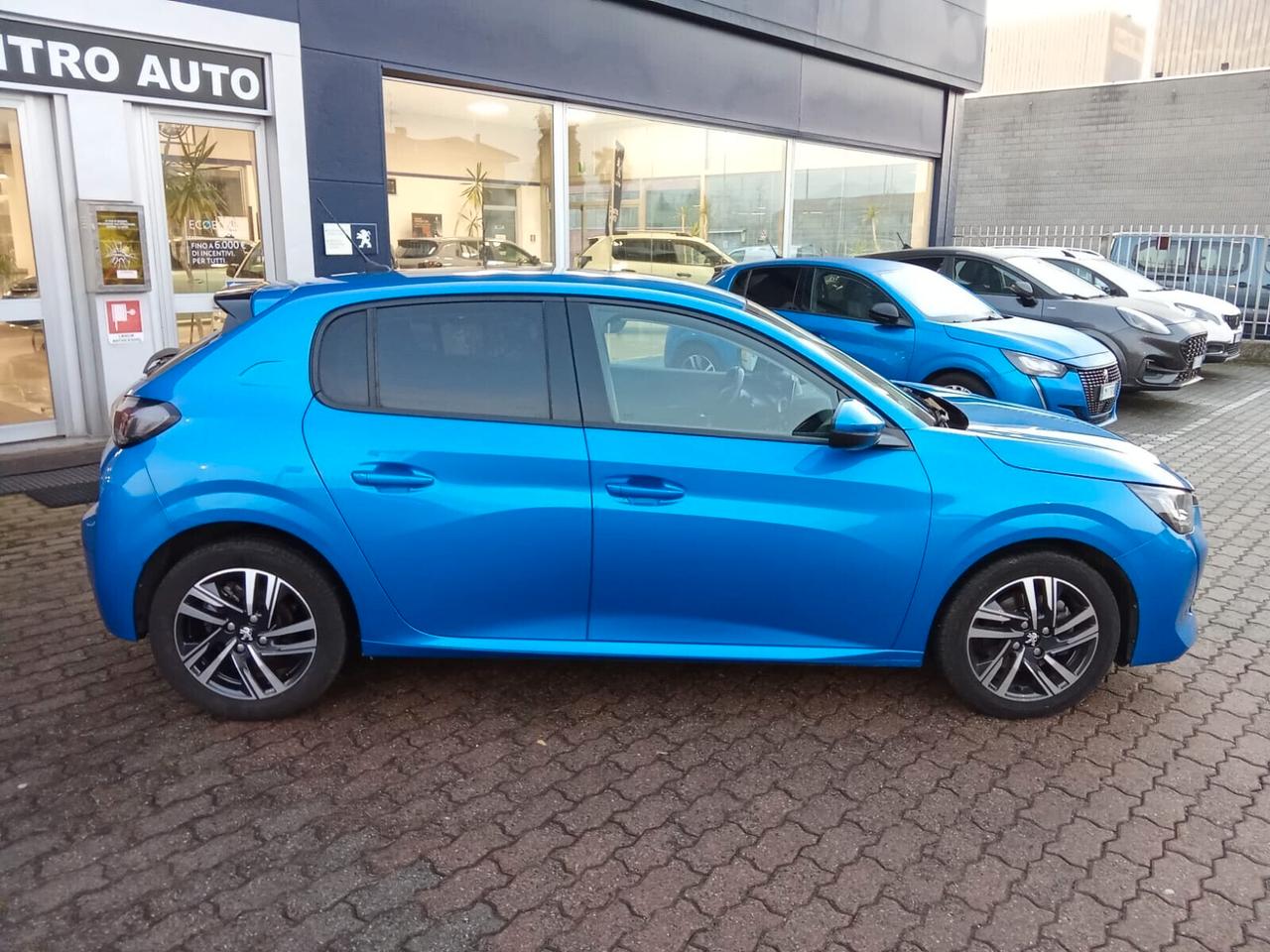 Peugeot 208 PureTech 100 Stop&Start 5 porte Allure