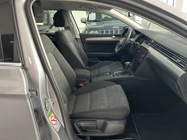 VOLKSWAGEN Passat Variant 2.0 TDI SCR EVO DSG Business