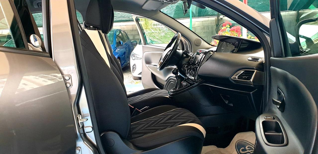 LANCIA YPSILON 1.2 BENZINA G.P.L DI CASA KM 60MILA