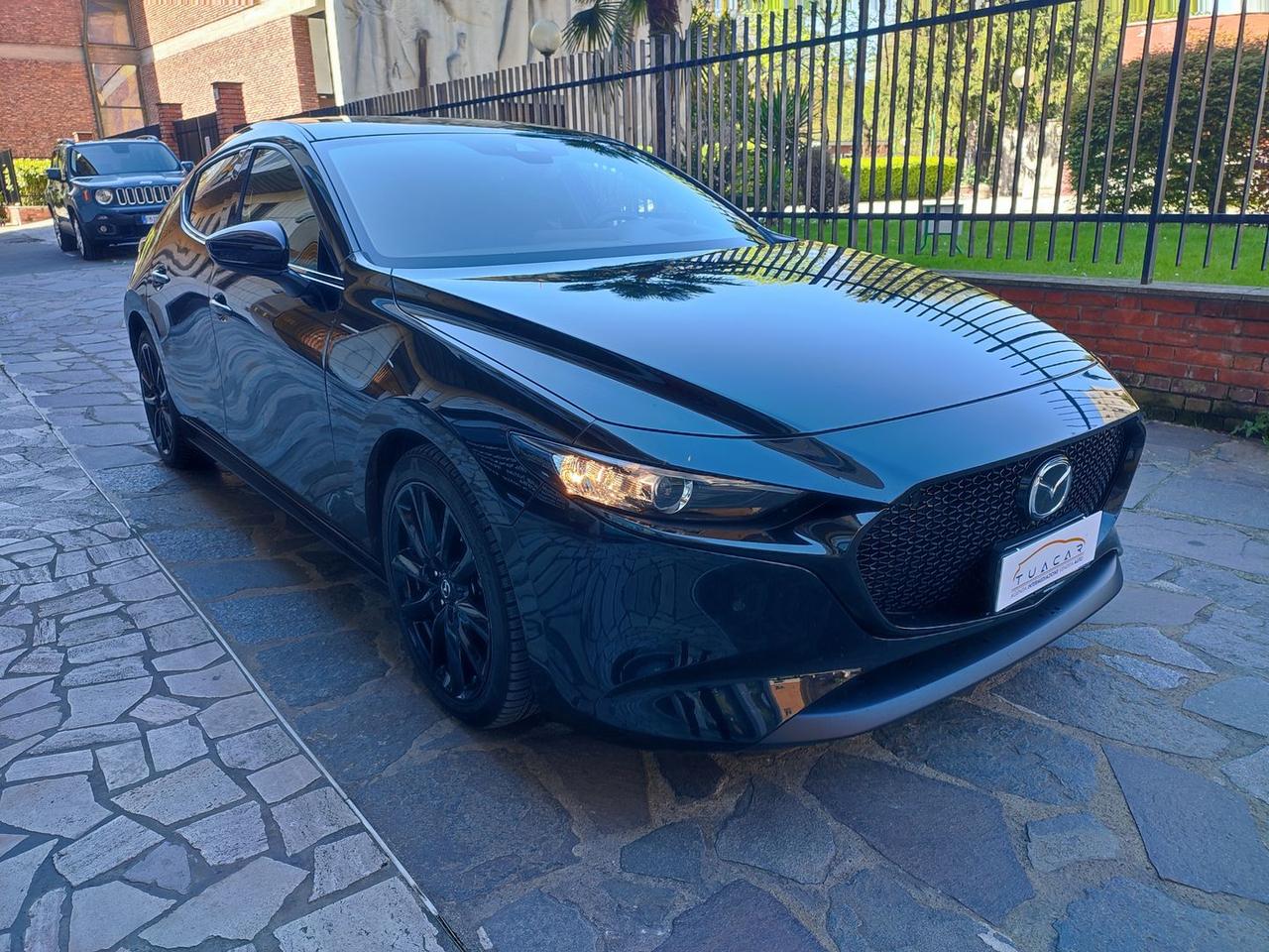 Mazda 3 2.0 E-SkyActiv-G MHEV Homura #10264