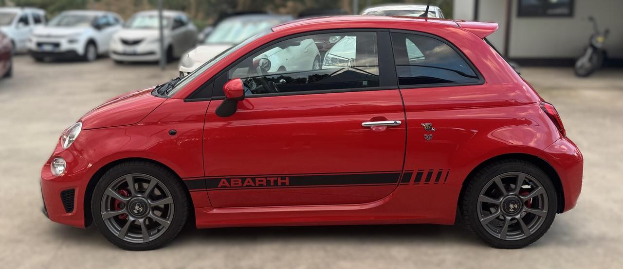 Abarth 595 1.4 Turbo T-Jet 145 CV