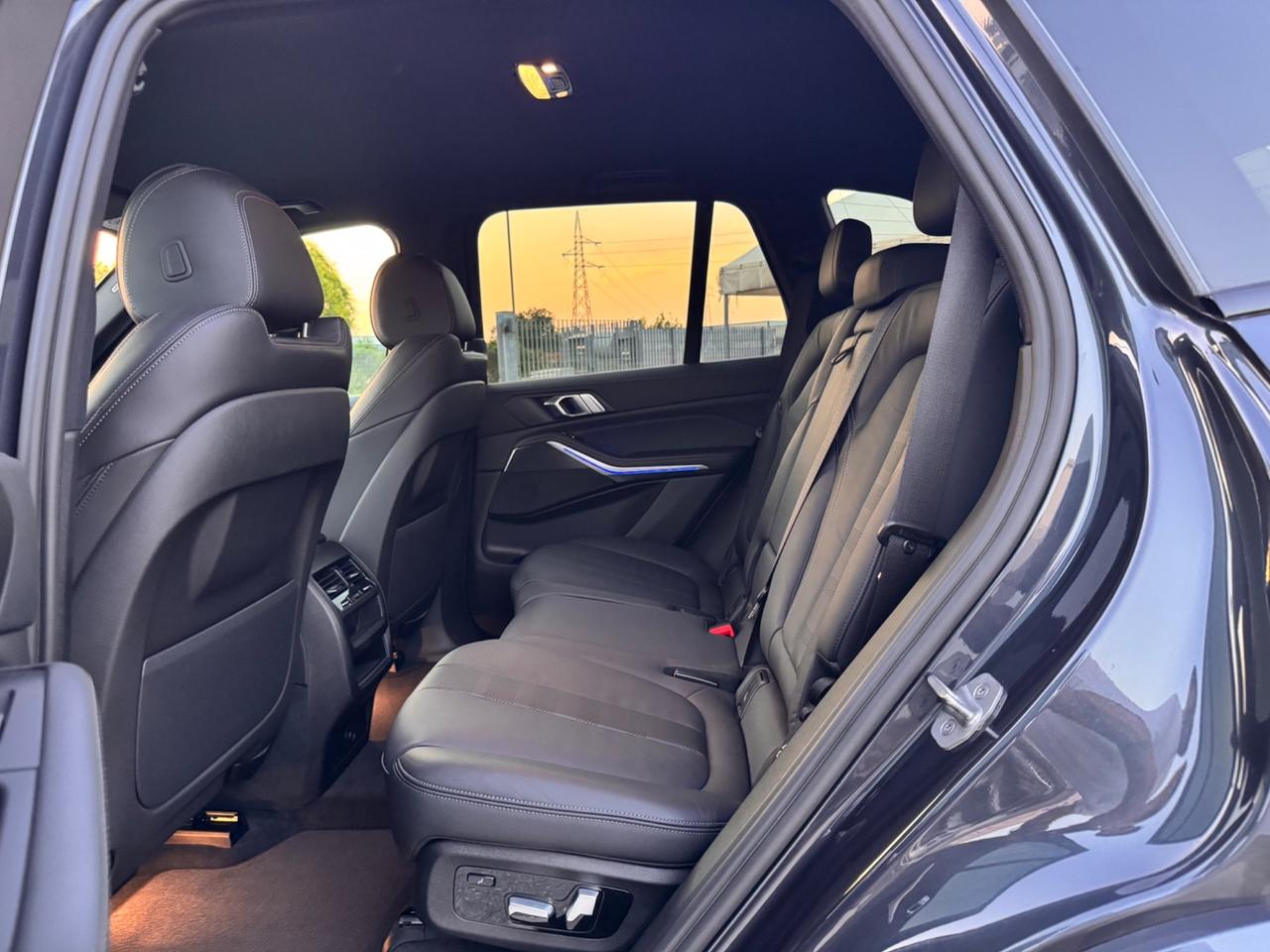 Bmw X5 xDrive30d 48V Msport 7 posti